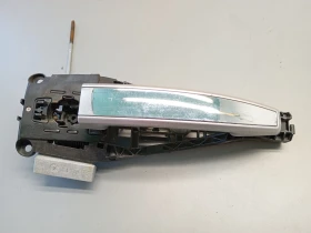 Външна дръжка предна лява Опел Инсигния 2.0д (д)