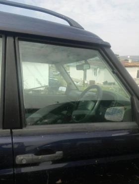 Стъкло предно дясно Ланд Ровър Дискавъри 2