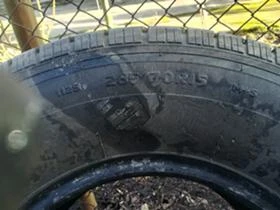 Гуми Всесезонни 265/70R16, снимка 7