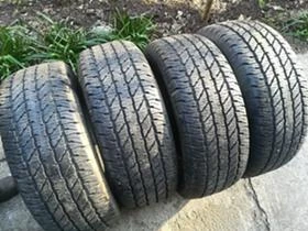 Гуми Всесезонни 265/70R16, снимка 2