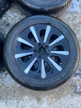 Гуми с джанти Michelin 245/55R17, снимка 6