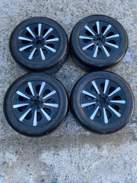 Гуми с джанти Michelin 245/55R17, снимка 3