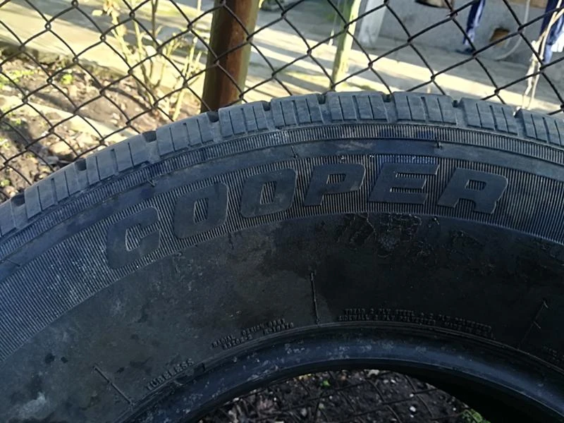 Гуми Всесезонни 265/70R16, снимка 5 - Гуми и джанти - 24082592