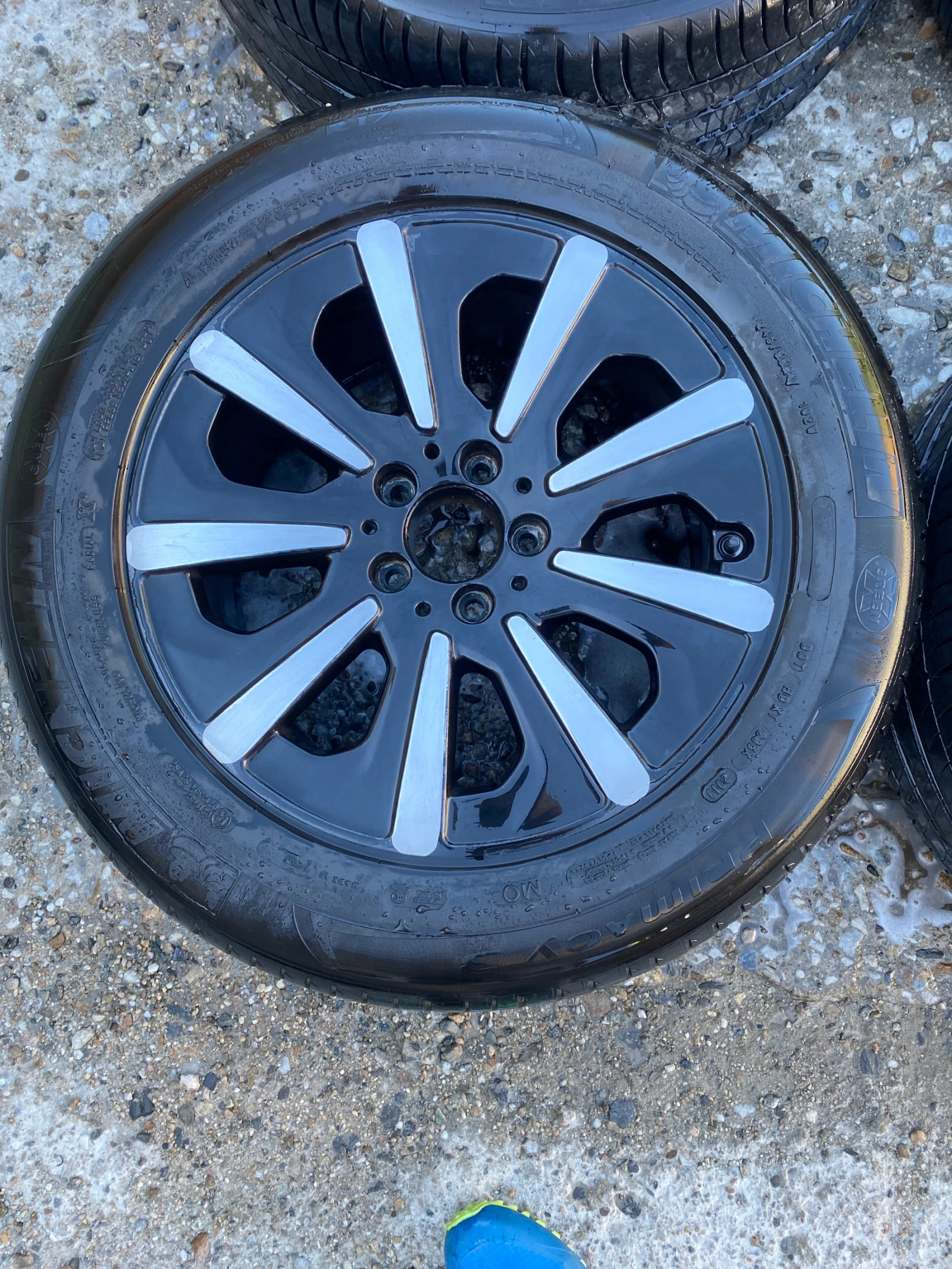    245/55R17  Mercedes-Benz | Mobile.bg   5