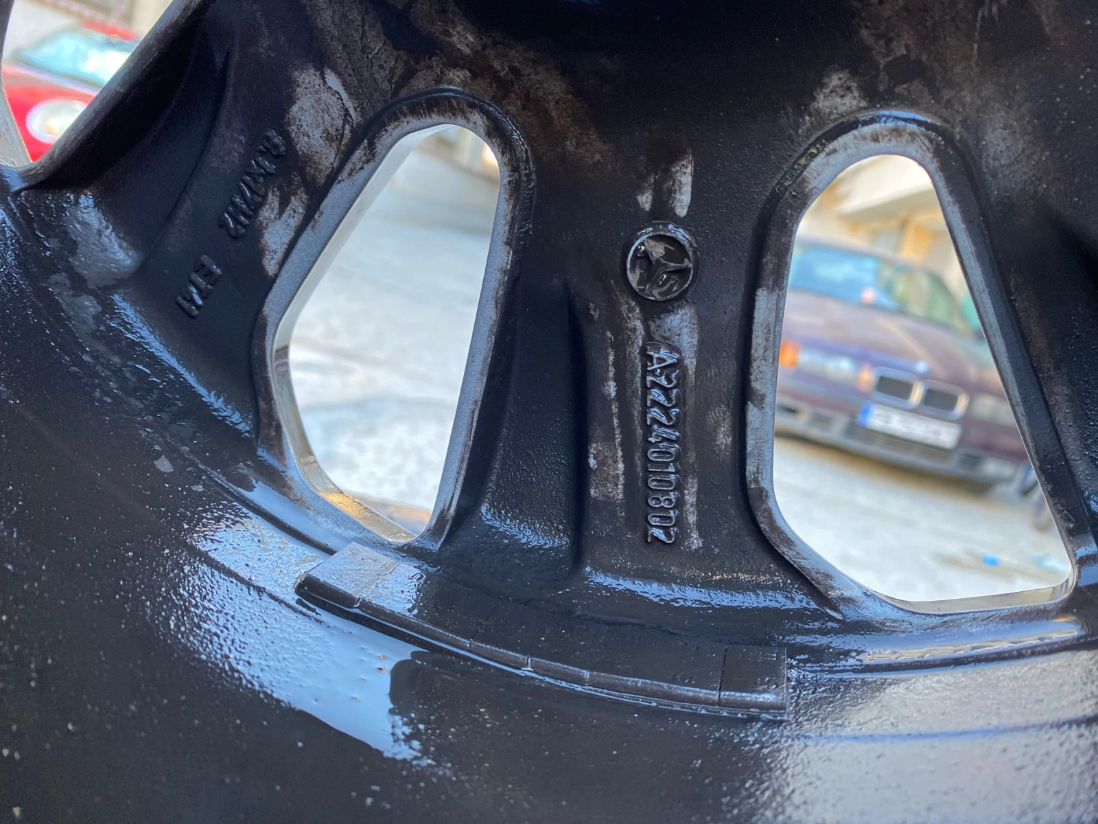    245/55R17  Mercedes-Benz | Mobile.bg   12