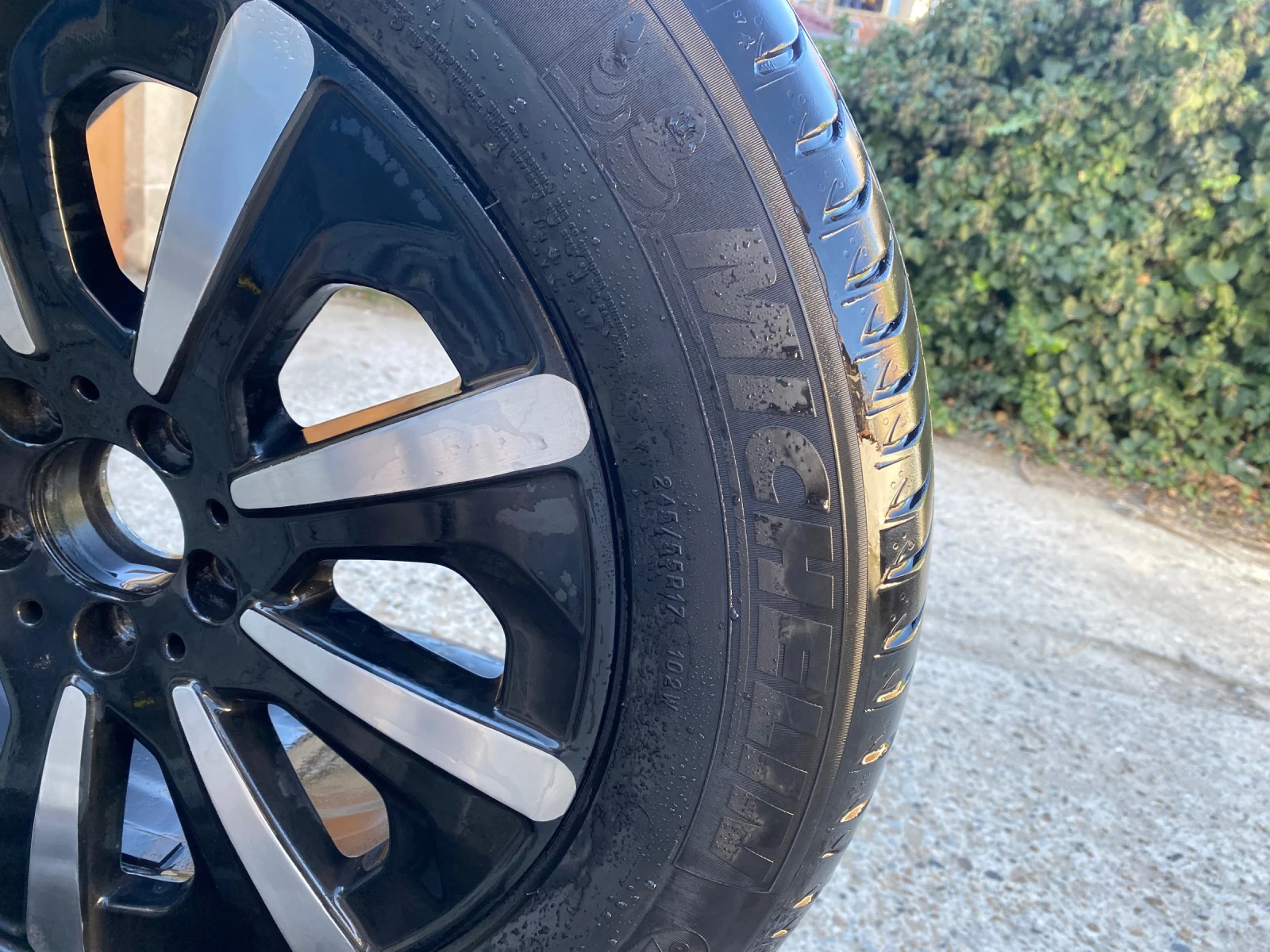    245/55R17  Mercedes-Benz | Mobile.bg   10