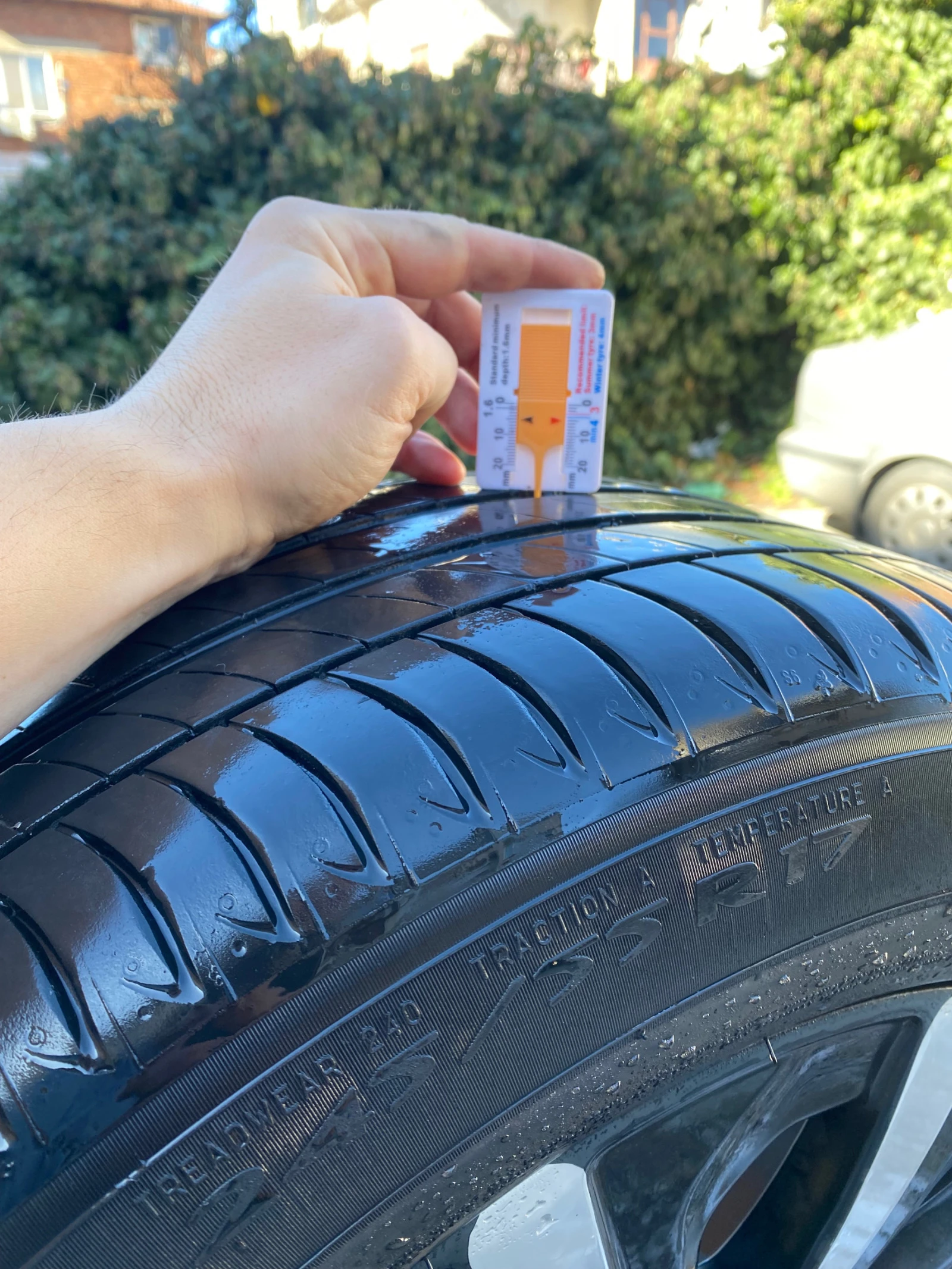    245/55R17  Mercedes-Benz | Mobile.bg   9