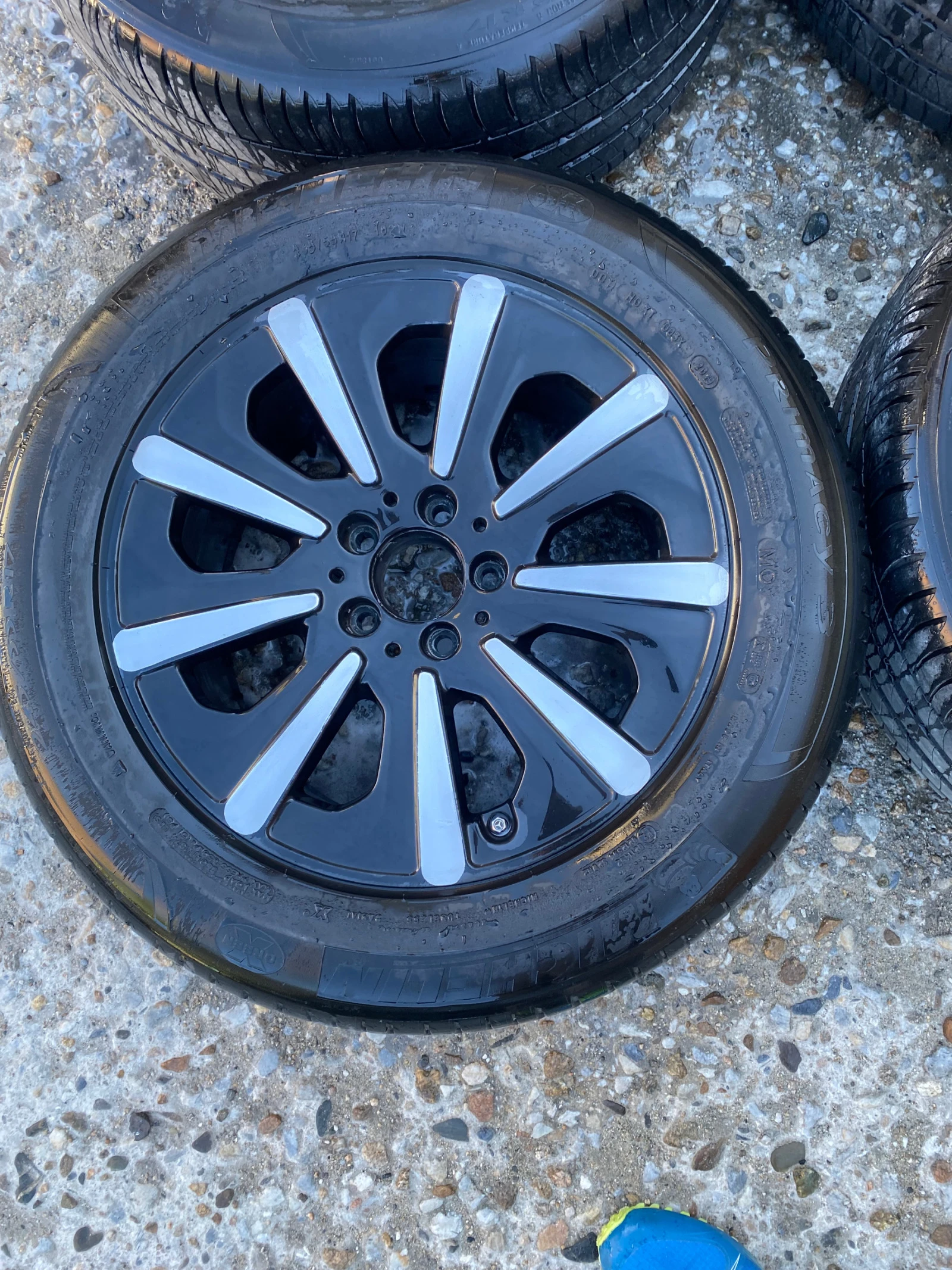    245/55R17  Mercedes-Benz | Mobile.bg   7