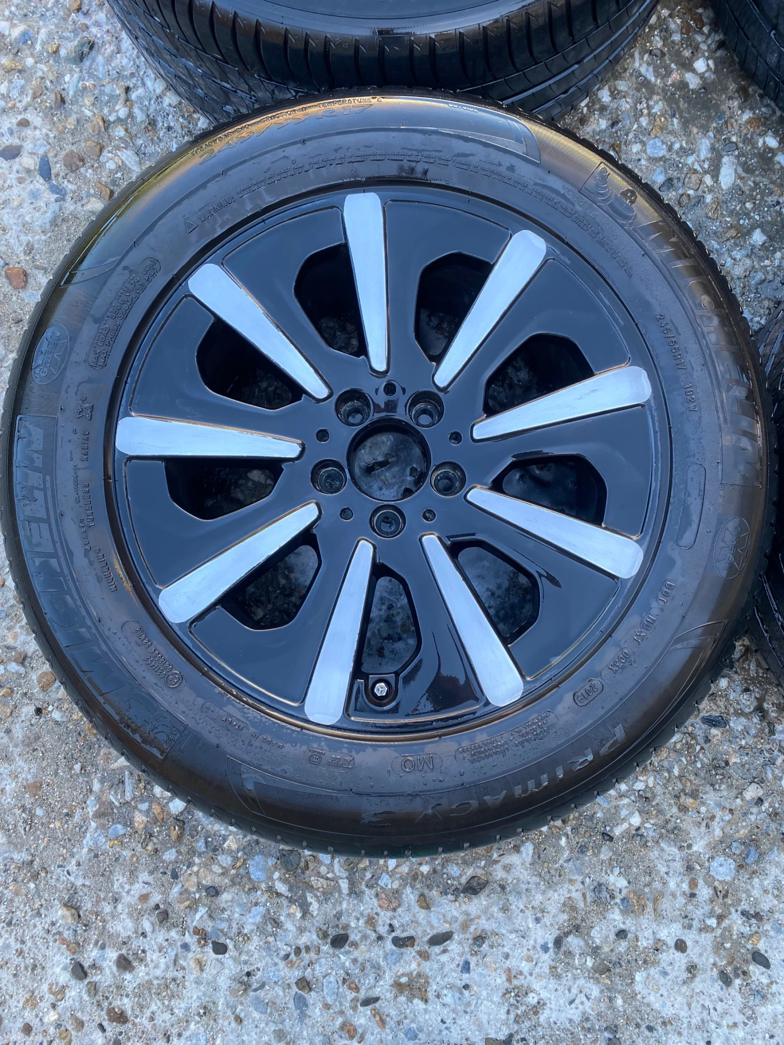    245/55R17  Mercedes-Benz | Mobile.bg   4