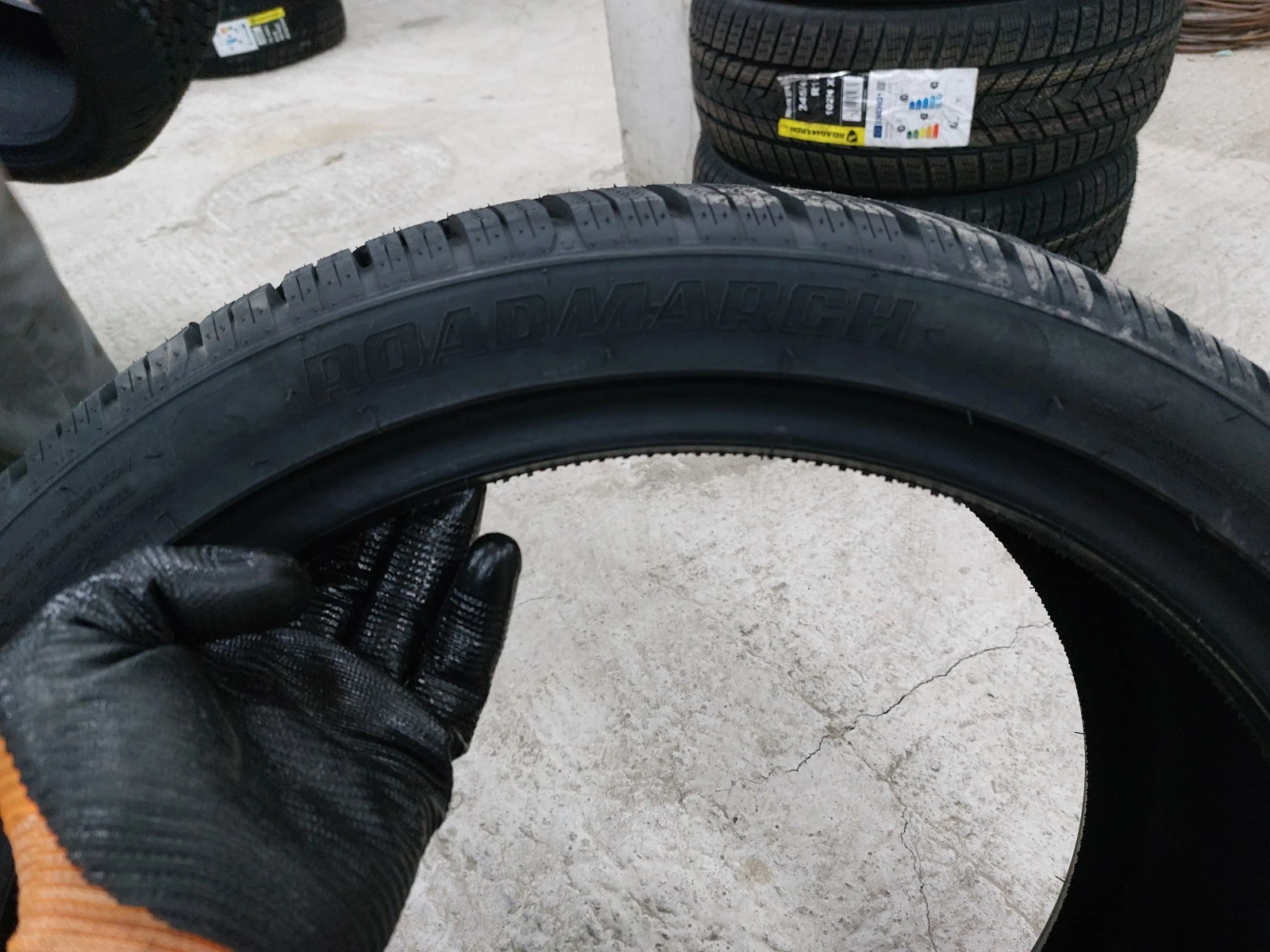  255/35R19 | Mobile.bg   4