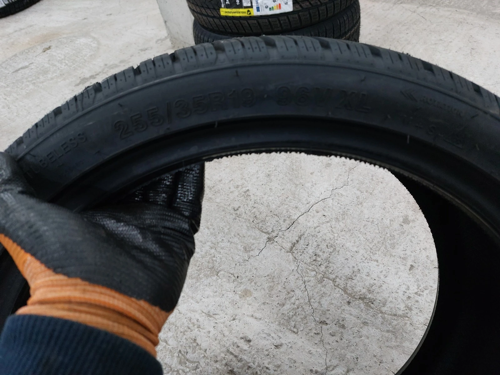  255/35R19 | Mobile.bg   5