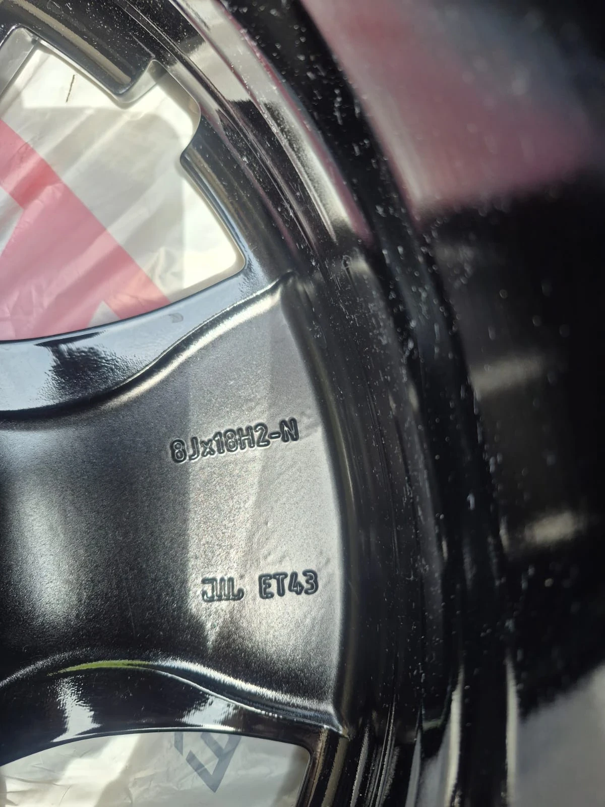 Джанти за Mercedes-Benz, снимка 8 - Гуми и джанти - 54661450