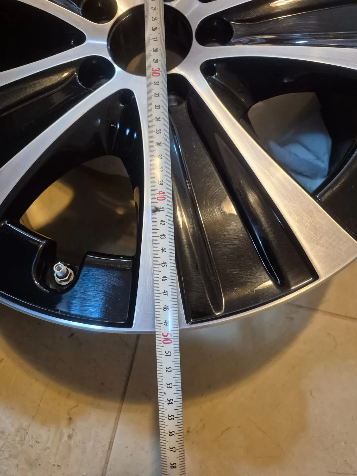 Джанти за Mercedes-Benz, снимка 4 - Гуми и джанти - 54661450