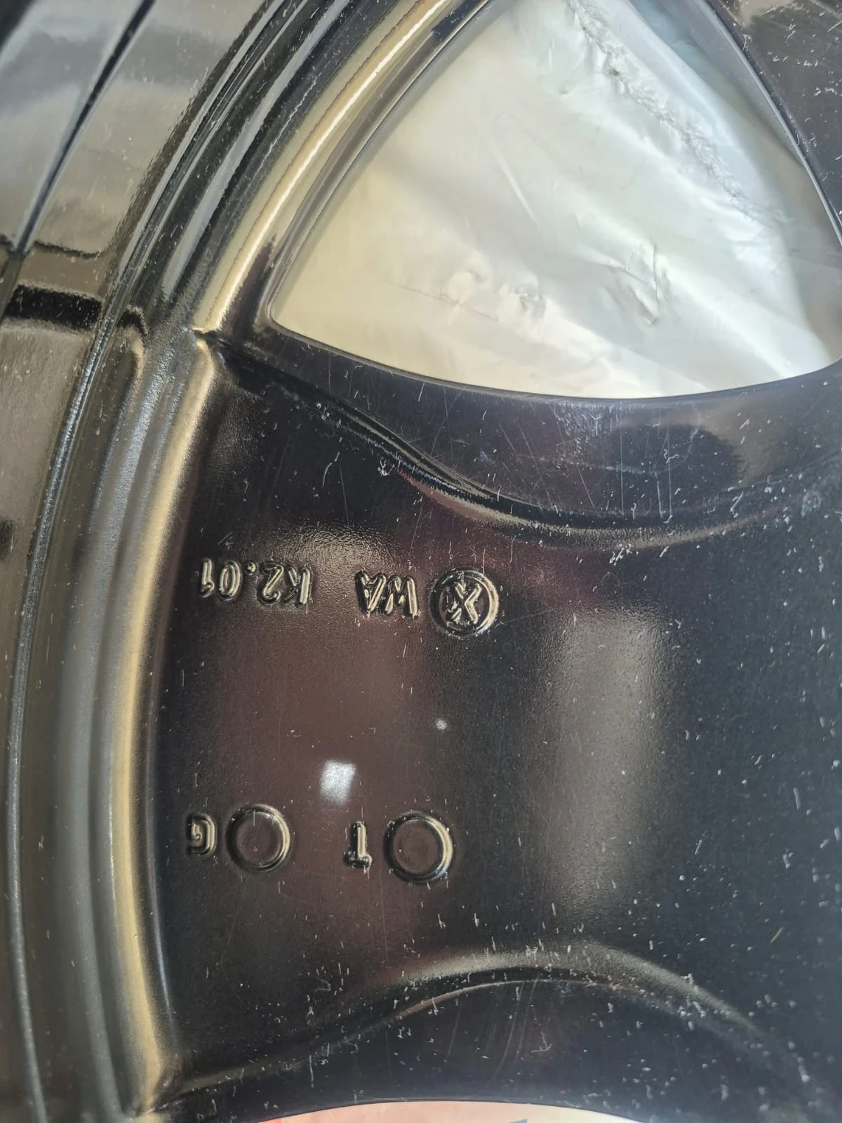 Джанти за Mercedes-Benz, снимка 11 - Гуми и джанти - 54661450