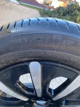 Гуми с джанти Michelin 245/55R17, снимка 11 - Гуми и джанти - 48437842