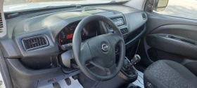 Opel Combo 1.4 бензин/газ клима, снимка 9
