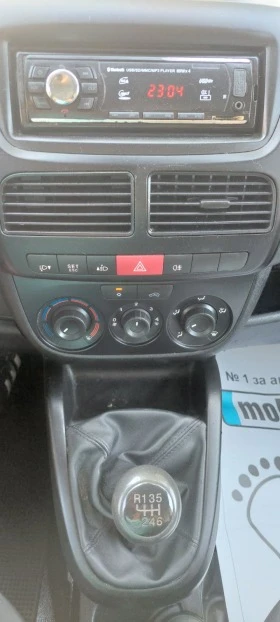 Opel Combo 1.4 бензин/газ клима, снимка 12