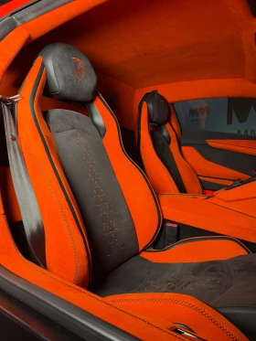 Lamborghini Aventador LP 700-4 Coupe* V12* Carbon, снимка 12