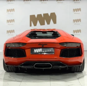 Lamborghini Aventador LP 700-4 Coupe* V12* Carbon, снимка 7
