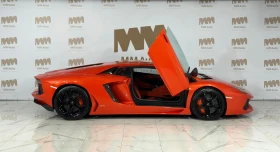 Lamborghini Aventador LP 700-4 Coupe* V12* Carbon, снимка 5