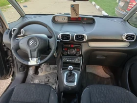 Citroen C3 Picasso ГАЗ Бензин 1.4/95 Малкият данък 0884501099, снимка 10