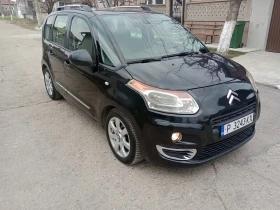 Citroen C3 Picasso ГАЗ Бензин 1.4/95 Малкият данък 0884501099, снимка 1