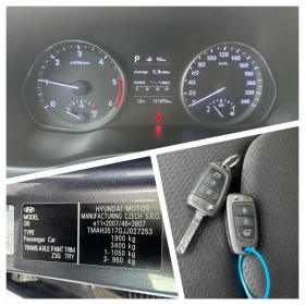 Hyundai I30 Automat, снимка 13