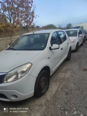 Dacia Sandero 1.4 LPG, снимка 5