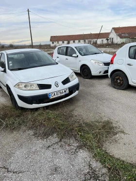 Renault Megane 1.6 LPG, снимка 4