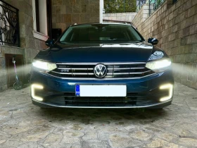 VW Passat GTE - LED, Keyless, Panorama, Digital Cockpit, снимка 1