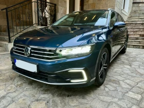 VW Passat GTE - LED, Keyless, Panorama, Digital Cockpit, снимка 2