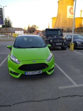 Ford Fiesta Ст 200, снимка 5