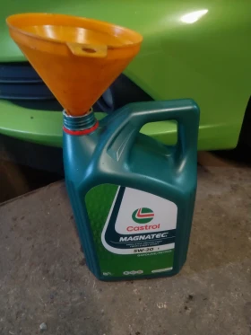 Ford Fiesta Ст 200, снимка 6