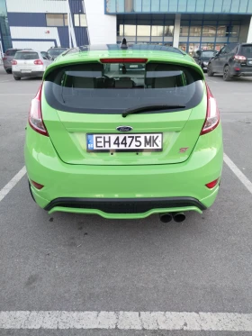 Ford Fiesta Ст 200, снимка 3