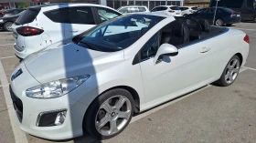 Peugeot 308 cc, снимка 2