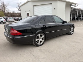 Mercedes-Benz S 320, снимка 3