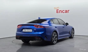 Kia Stinger, снимка 2