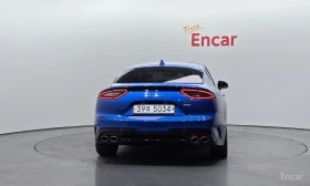 Kia Stinger, снимка 4