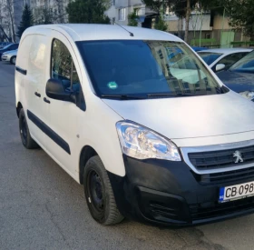 Peugeot Partner 1.6d 100 к.с. 2017 автоматик, снимка 3