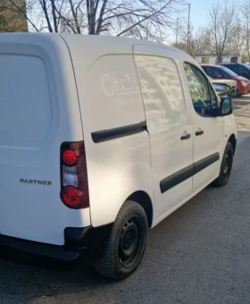 Peugeot Partner 1.6d 100 к.с. 2017 автоматик, снимка 6