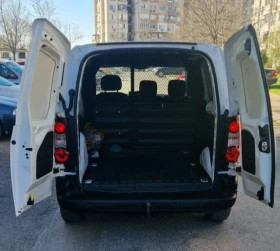 Peugeot Partner 1.6d 100 к.с. 2017 автоматик, снимка 11