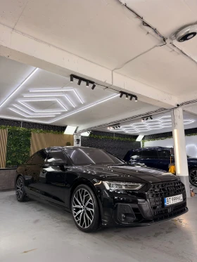Audi A8 Audi A8 L 60 TFSI , снимка 2