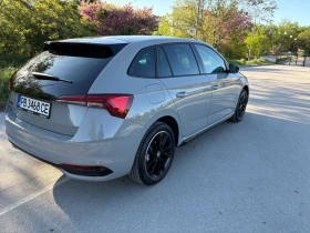 Skoda Scala Monte Carlo Plus 1.5TSI 6MT, снимка 5