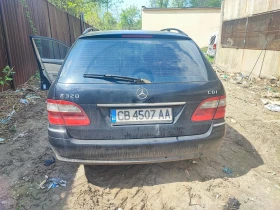 Mercedes-Benz E 320 Редови, снимка 5