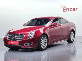 Cadillac Cts 3.6 AWD, снимка 1