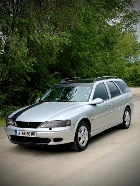 Opel Vectra ГАЗ ИНЖЕКЦИОН, снимка 2