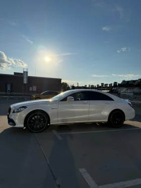 Mercedes-Benz CLS 550 АМГ Пакет, снимка 12