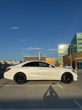 Mercedes-Benz CLS 550 АМГ Пакет, снимка 7