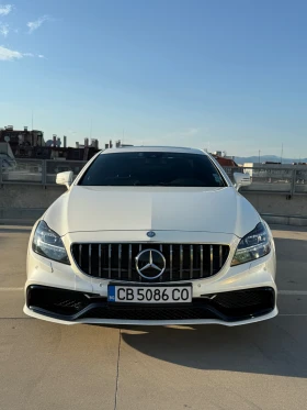 Mercedes-Benz CLS 550 АМГ Пакет, снимка 1