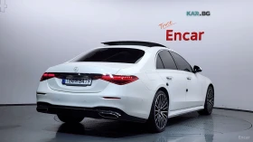 Mercedes-Benz S 400 DIESEL* 4MATIC* PANO* МАСАЖИ* 360* LANE ASS* HUD* , снимка 3